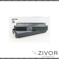 WESFIL CABIN Filter For BMW X5 4.4L V8 10/13-11/18 -WACF0097