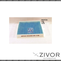 WESFIL CABIN Filter For GREAT WALL X200 2.0L TD 02/12-02/16 -WACF0102* By Zivor*