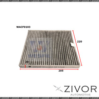 New WESFIL CABIN Filter For GREAT WALL V240 2.4L 07/09-08/16 -WACF0103