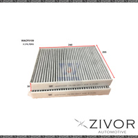 WESFIL CABIN Filter For BMW 730D 3.0L 05/09-09/12 -WACF0109* By Zivor*