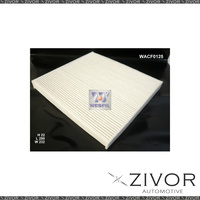 New WESFIL CABIN Filter For Fiat Ducato 2.3L JTD 02/12-10/14 -WACF0125