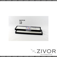WESFIL CABIN Filter For Hyundai i20 1.4L 07/10-on -WACF0129* By Zivor*
