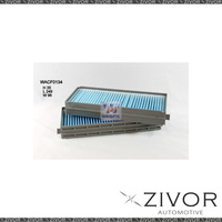 WESFIL CABIN Filter For Hyundai Sonata 2.7L V6 09/01-05/05 -WACF0134* By Zivor*