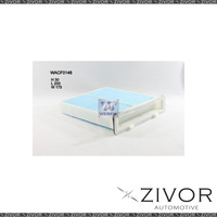 New WESFIL CABIN Filter For Suzuki SX4 2.0L 02/07-01/10 -WACF0148