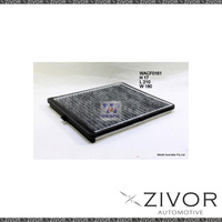 WESFIL CABIN Filter For Suzuki Jimny 1.3L 01/05-on -WACF0161* By Zivor*