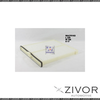 WESFIL CABIN Filter For Mazda 3 2.0L 07/16-01/19 -WACF0163* By Zivor*