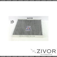 New WESFIL CABIN Filter For Ssangyong Korando 2.0L 10/12-on -WACF0166