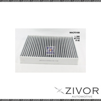 New WESFIL CABIN Filter For Porsche Cayenne 3.0L V6 TD 07/10-2011 -WACF0169