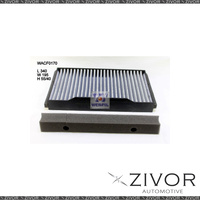 WESFIL CABIN Filter For Saab 9-5 2.3L T 10/07-02/08 -WACF0170* By Zivor*