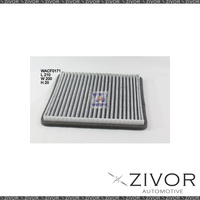 New WESFIL CABIN Filter For Holden Barina Spark 1.2L 10/10-03/16 -WACF0171