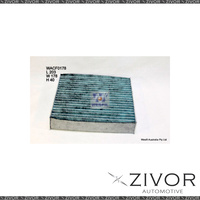WESFIL CABIN Filter For Mitsubishi Colt 1.5L 08/04-01/13 -WACF0178* By Zivor*