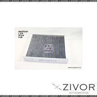 New WESFIL CABIN Filter For Smart ForTwo 1.0L 02/08-on -WACF0181