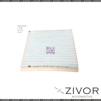 WESFIL CABIN Filter For Mitsubishi Mirage 1.2L 12/12-on -WACF0197* By Zivor*