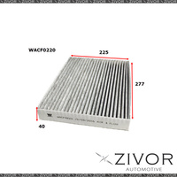 New WESFIL CABIN Filter For Ford Mondeo 2.0L TD 05/15-on -WACF0220