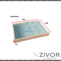 WESFIL CABIN Filter For Volvo XC60 2.0L D5 10/17-on -WACF0233