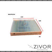 WESFIL CABIN Filter For Suzuki S-Cross 1.6L 01/14-on -WACF0234