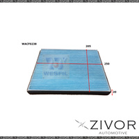New WESFIL CABIN Filter For LDV V80 2.5L TD 01/15-on -WACF0238