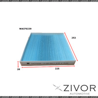 WESFIL CABIN Filter For Hyundai Sonata 2.4L 01/15-on -WACF0239* By Zivor*