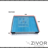 WESFIL CABIN Filter For Kia Stinger 2.0L 07/17-on -WACF0260* By Zivor*