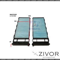 New WESFIL CABIN Filter For Nissan Patrol 2.8L TD 01/98-2000 -WACF0265