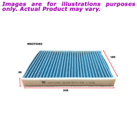 New WESFIL Cabin Filter For Lexus LS500H 3.5L V6 WACF0282