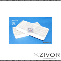 WESFIL CABIN Filter For Mercedes Benz CL500 5.0L V8 03/00-03/07 -WACF2745
