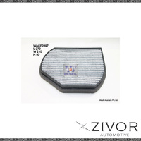 WESFIL CABIN Filter For Mercedes Benz C220 2.2L 03/94-11/96 -WACF2897* By Zivor*