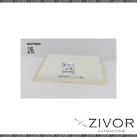 WESFIL CABIN Filter For Lexus IS350 3.5L V6 07/13-on -WACF5232* By Zivor*