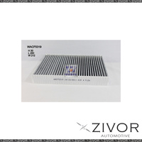 WESFIL CABIN Filter For Volkswagen Polo 1.4L 07/06-04/10 -WACF5319* By Zivor*
