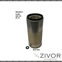 Air Filter  For Landrover Defender 2.5L TD 02/94-02/99 - WCA8011 *By Zivor*