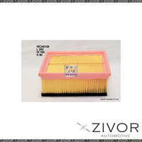 New WESFIL Air Filter For Peugeot 206 1.6L 09/99-2007 - WCA8109
