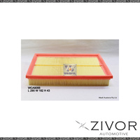 Wesfil Air Filter For Holden Calibra 2.0L 10/91-1998 - WCA9066 *By Zivor*