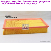 New WESFIL Air Filter For Ford Transit 2.0L WCA9294