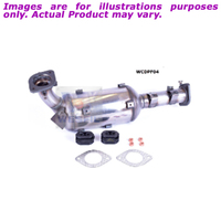 New COOPER Diesel Particulate Filter For Nissan Pathfinder WCDPF04