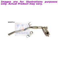 New COOPER Diesel Particulate Filter For Skoda Octavia WCDPF11
