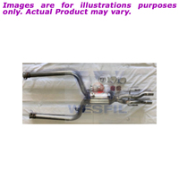 New COOPER Diesel Particulate Filter For Jaguar S Type WCDPF111