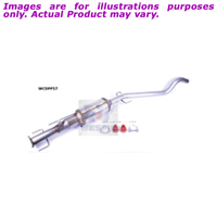 New COOPER Diesel Particulate Filter For Holden Astra WCDPF57