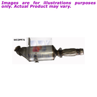 New COOPER Diesel Particulate Filter For Volkswagen Amarok WCDPF76