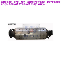 New COOPER Diesel Particulate Filter For Mitsubishi Fuso Canter WCDPF92