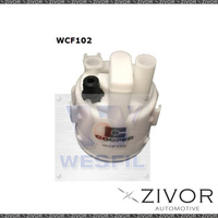COOPER FUEL Filter For Nissan X-Trail 2.5L 10/01-09/07 -WCF102* By Zivor*