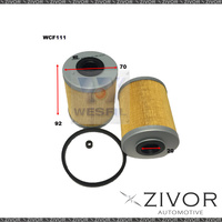 COOPER FUEL Filter For Renault Trafic 1.9L dCi 04/04-04/07 -WCF111* By Zivor*