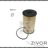 COOPER FUEL Filter For Skoda Octavia 1.9L TDi 10/07-07/11 -WCF112* By Zivor*