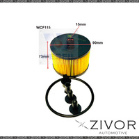 COOPER FUEL Filter For Peugeot 308 2.0L  HDi 02/08-2011 -WCF115* By Zivor*