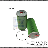 COOPER FUEL Filter For Hino 500 - FD7J 6.4L TD 2011-on -WCF122* By Zivor*