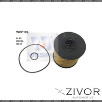 COOPER FUEL Filter For MITSUBISHI FUSO Canter FG84D 4.9L TD 08/08-11/11 -WCF124
