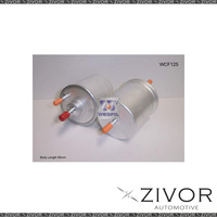 COOPER FUEL Filter For Audi A8 4.2L V8 FSi 08/03-08/10 -WCF125* By Zivor*