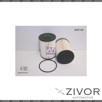 COOPER FUEL Filter For Volkswagen Caddy 1.9L TDi 02/05-12/10 -WCF130* By Zivor*