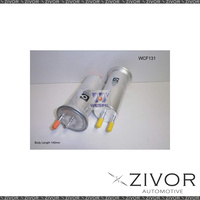 COOPER FUEL Filter For BMW X5 4.4L V8 11/03-02/07 -WCF131* By Zivor*