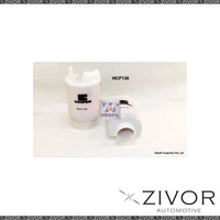 COOPER FUEL Filter For Hyundai Sonata 2.7L V6 10/05-on -WCF136* By Zivor*