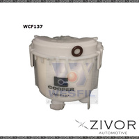 COOPER FUEL Filter For Toyota Prius 1.5L 11/03-06/09 -WCF137* By Zivor*